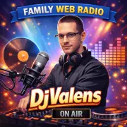 VERT Dj Valens on air