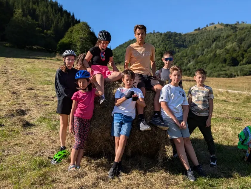 Tabăra Tumba: 15 ani de aventuri pentru copii și familii