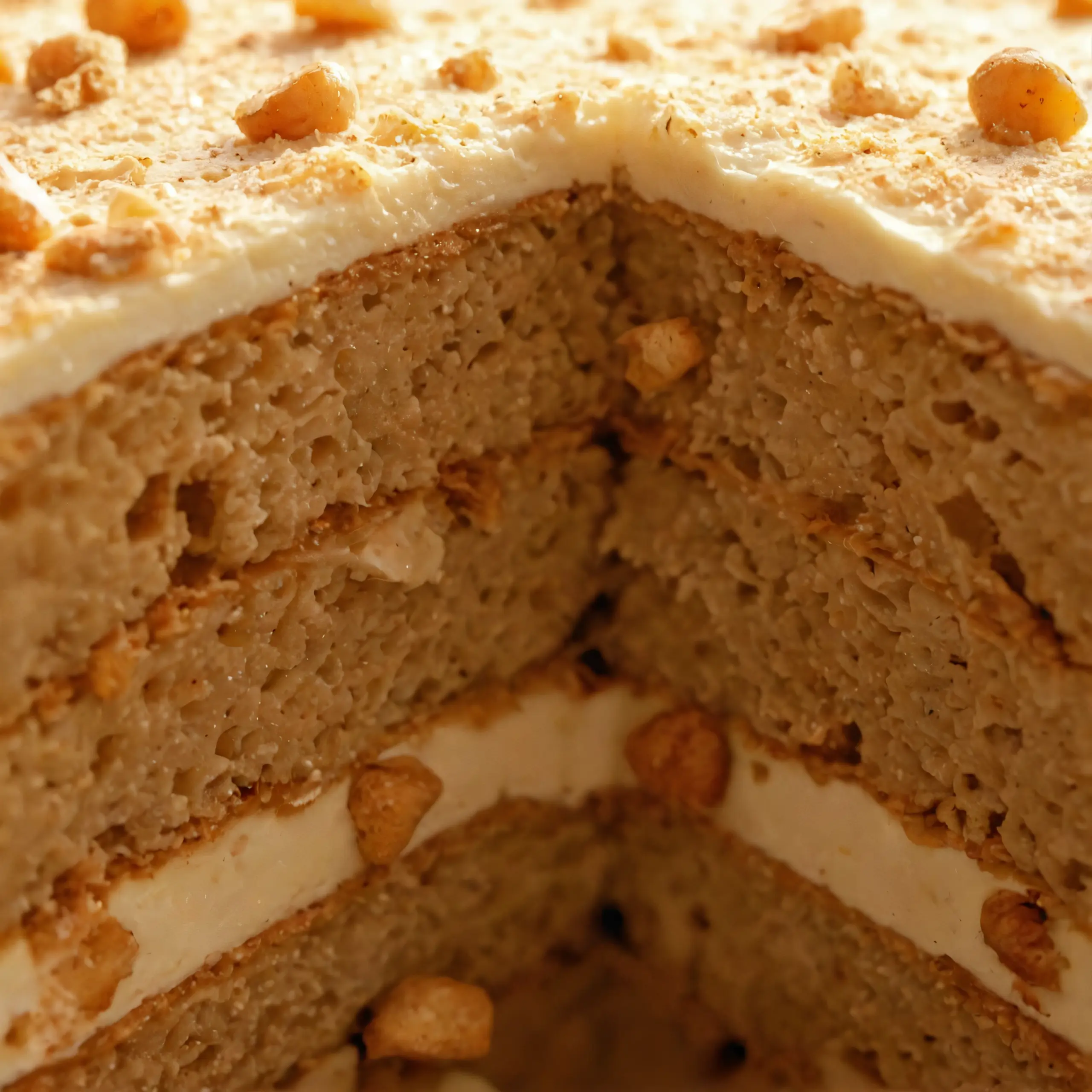 Cinnamon Toast Crunch Cake Recipe