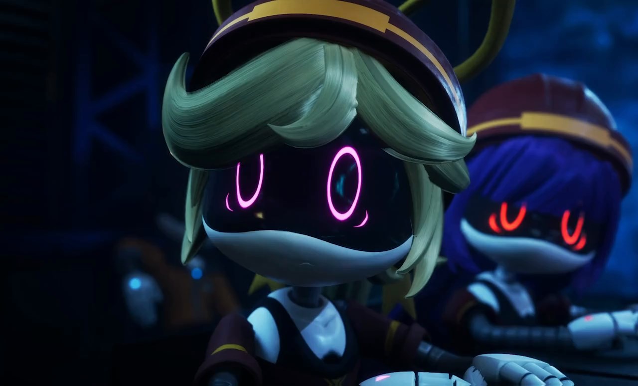 Murder Drones Screenshot