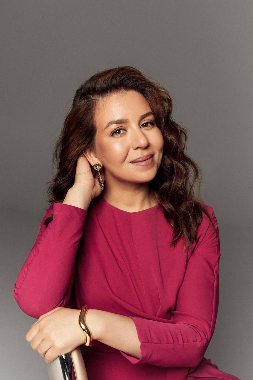 Екатерина Степанянц, врач-кардиолог