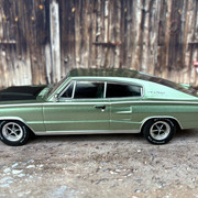 1967 Dodge Charger IXO2