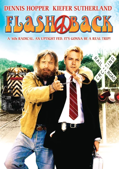 Migawka z Przeszłości / Flashback (1990) 1080p.WEB-DL.H264.AC3.2.0.BP007 | Lektor PL