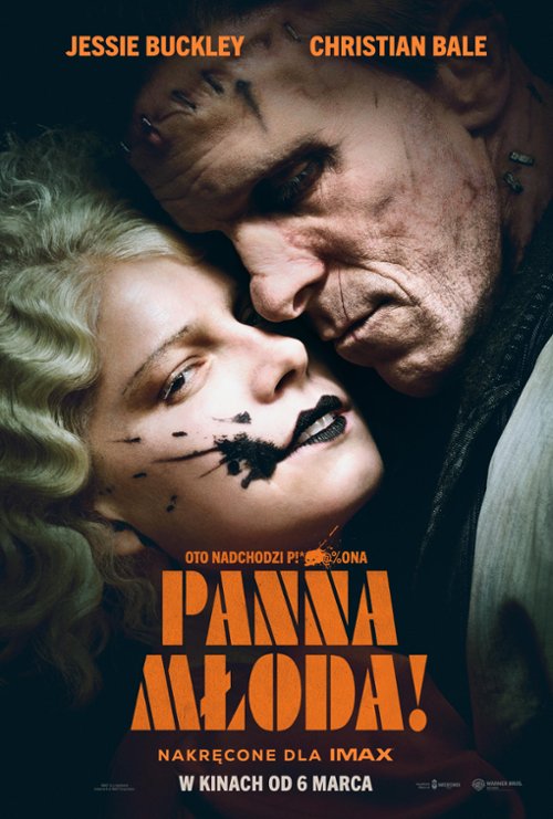 Panna młoda! / The Bride! (2026) MULTi.1080p.AMZN.WEB-DL.H.264.DDP5.1-FOX / Napisy i Dubbing PL