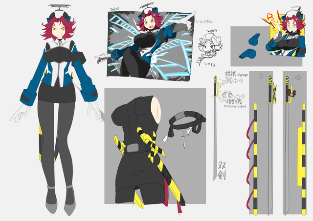 [完成品]女怪人2 — ImgBB