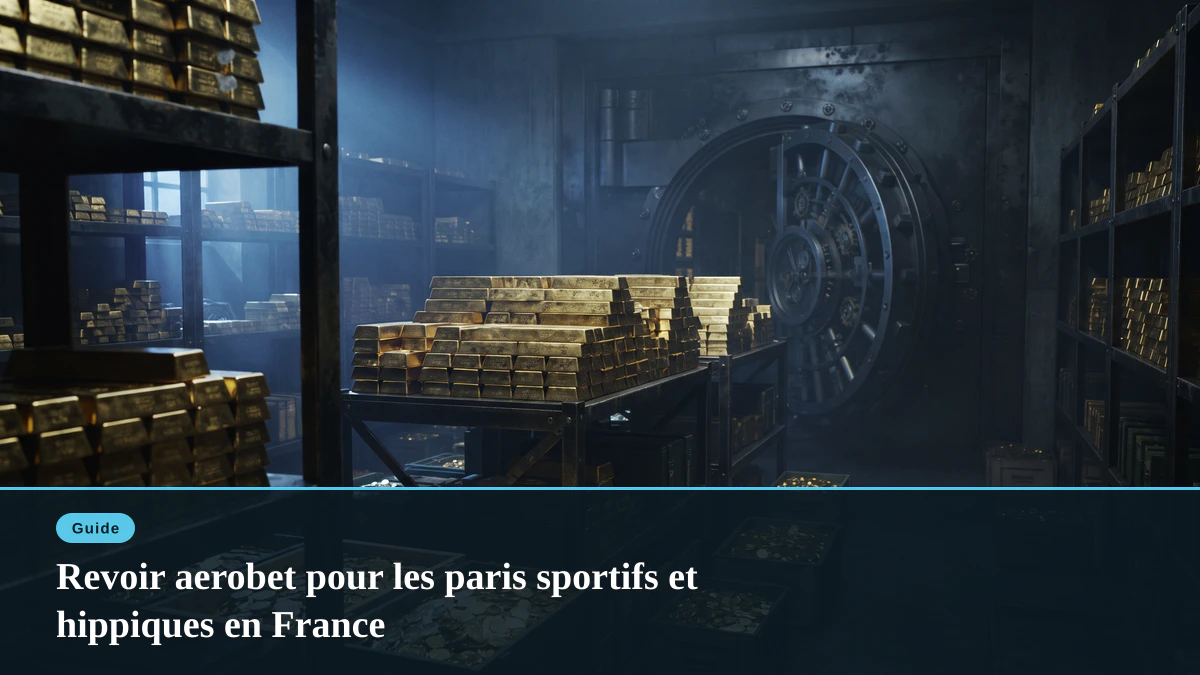 Revoir aerobet pour les paris sportifs et hippiques en France