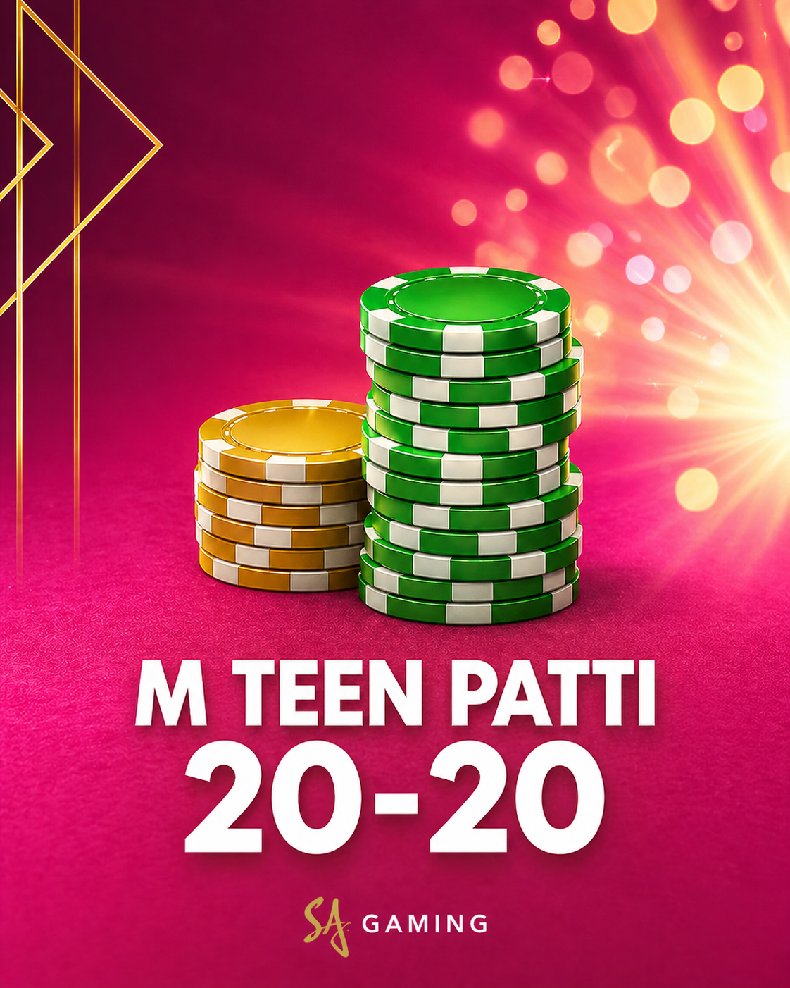 M Teen Patti 20-20 Mobile