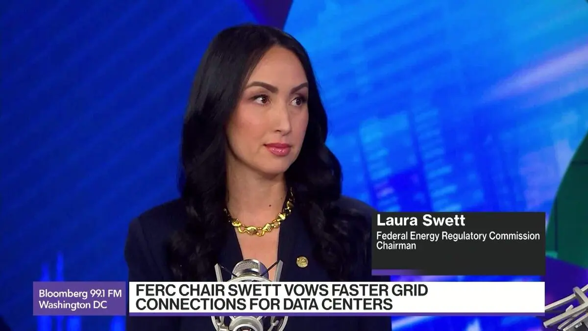US Grid Unprepared for Data Centre Demand