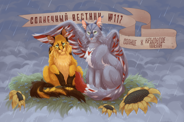 обложка Солнечный вестник117
