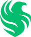 Team Falcons PH logo