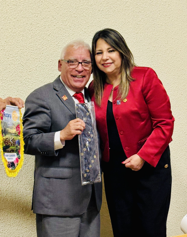 NOTICIAS ROTARY CLUB RECREO - Foto 3