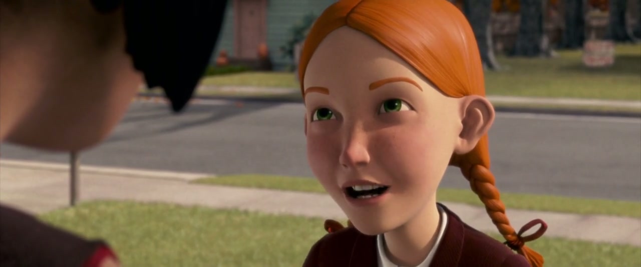 Monster House Screenshot