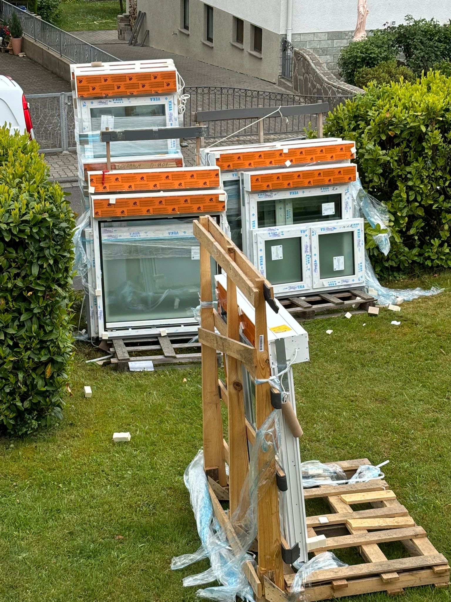 Neu Fenster - Fensterbau - Aschaffenburg - 2