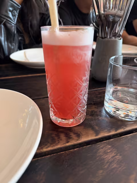 Nashi Ice Tea