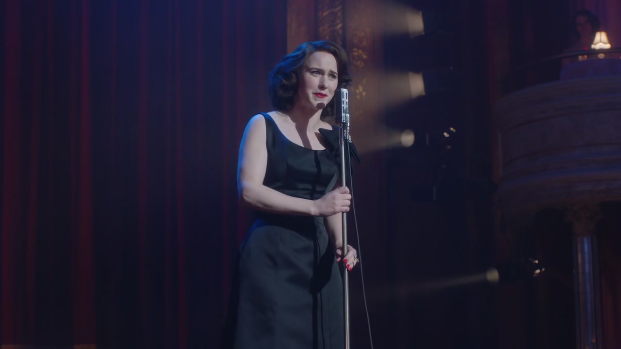 The Marvelous Mrs. Maisel Screenshot
