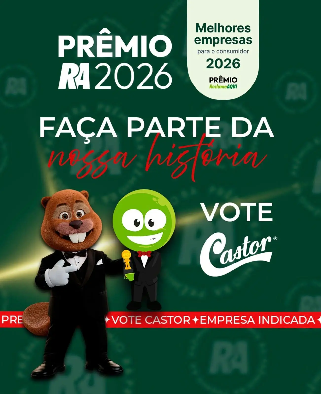Castorr Foto
