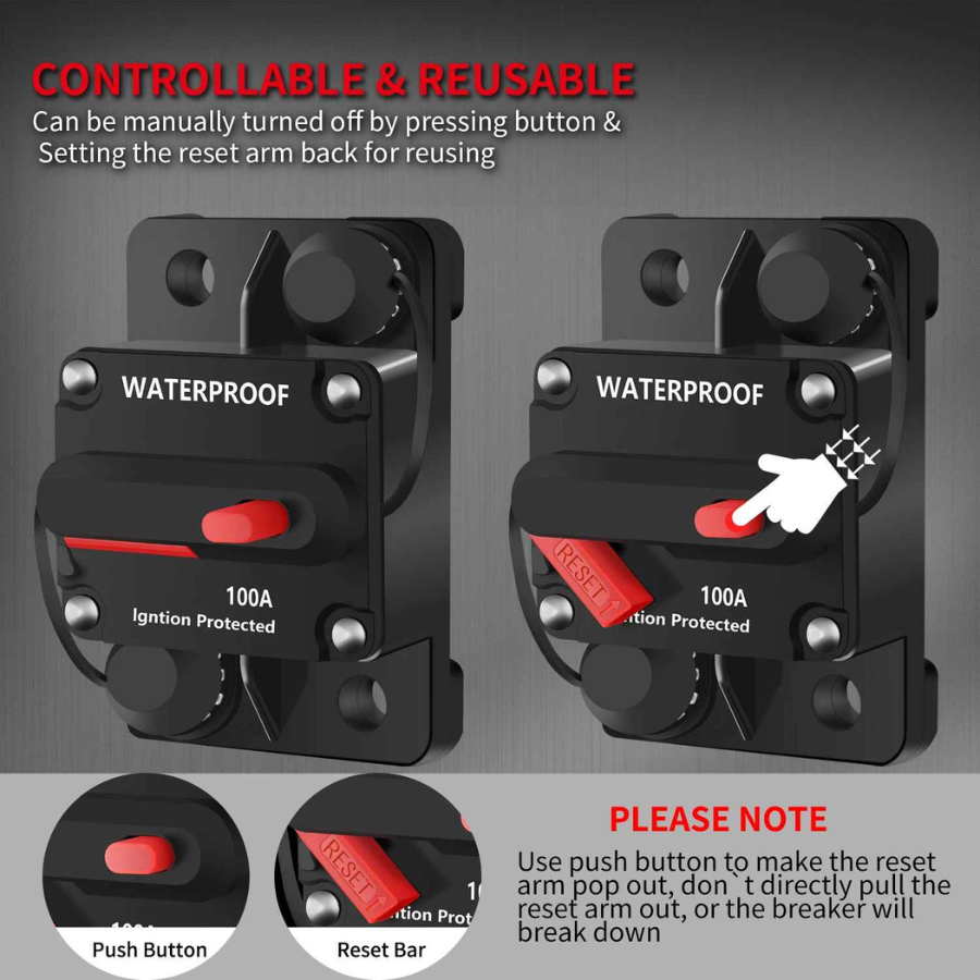 Circuit Breaker Fuse (7)