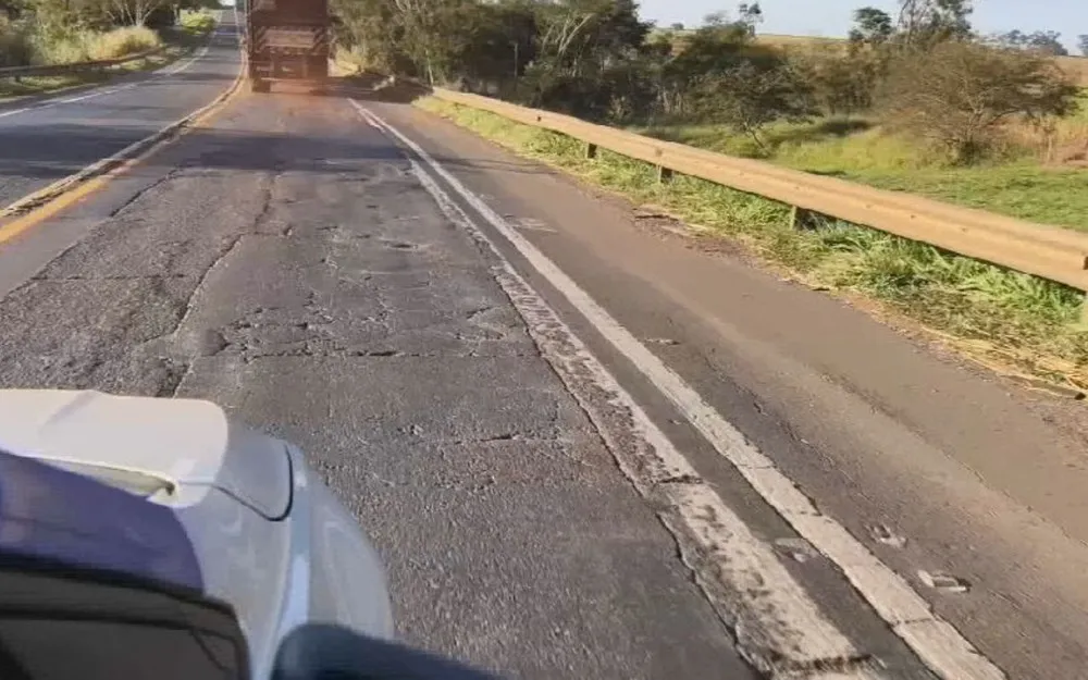 Rodovia Rio Preto