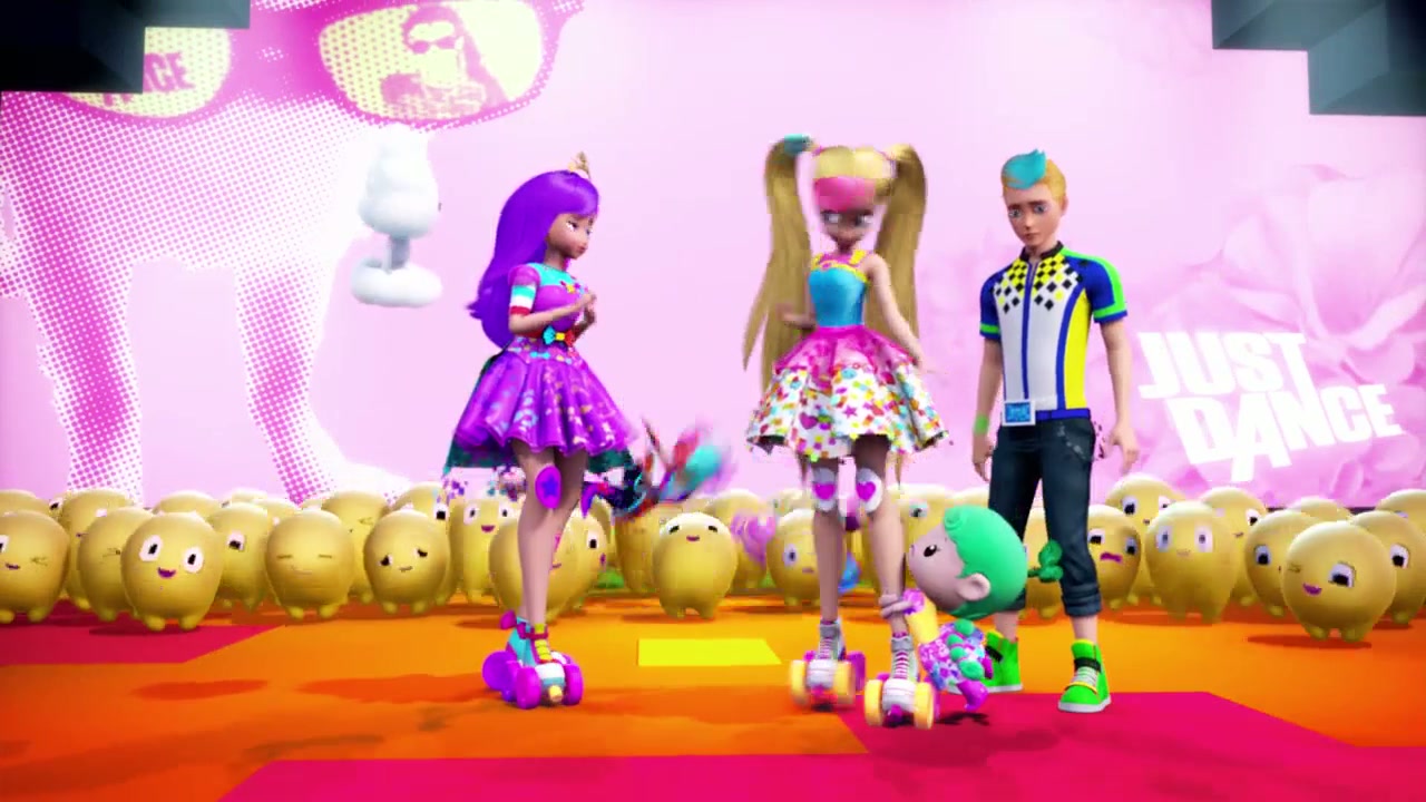 Barbie Video Game Hero Screenshot