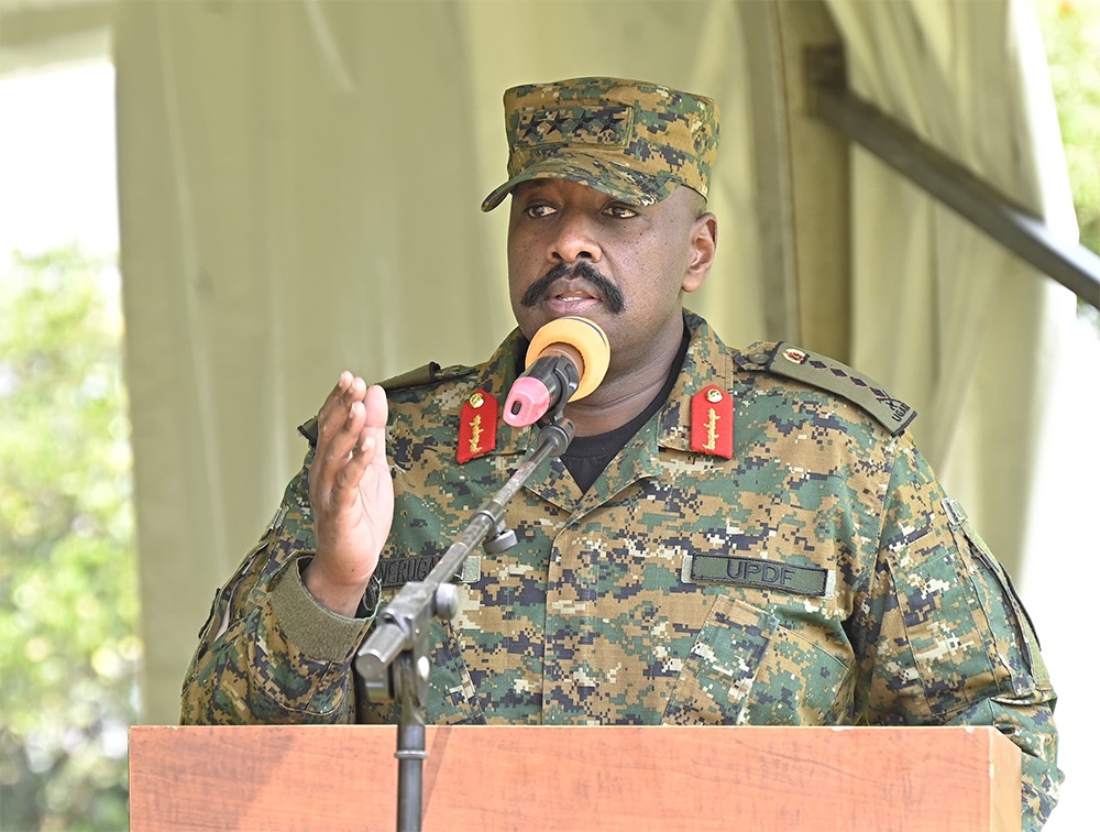 Illustration - Le fils de Museveni annonce déjà la campagne pour 2031, son père règne depuis 1986