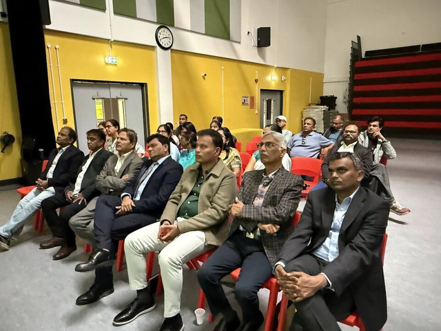 లండన్ తెలుగు సంఘానికి నూతన ధర్మకర్తల మండలి Telugu Association of London TAL 2026 Trust Board Announced