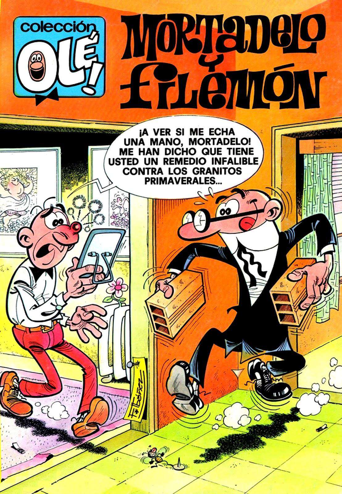 Coleccion OLE OleB-105