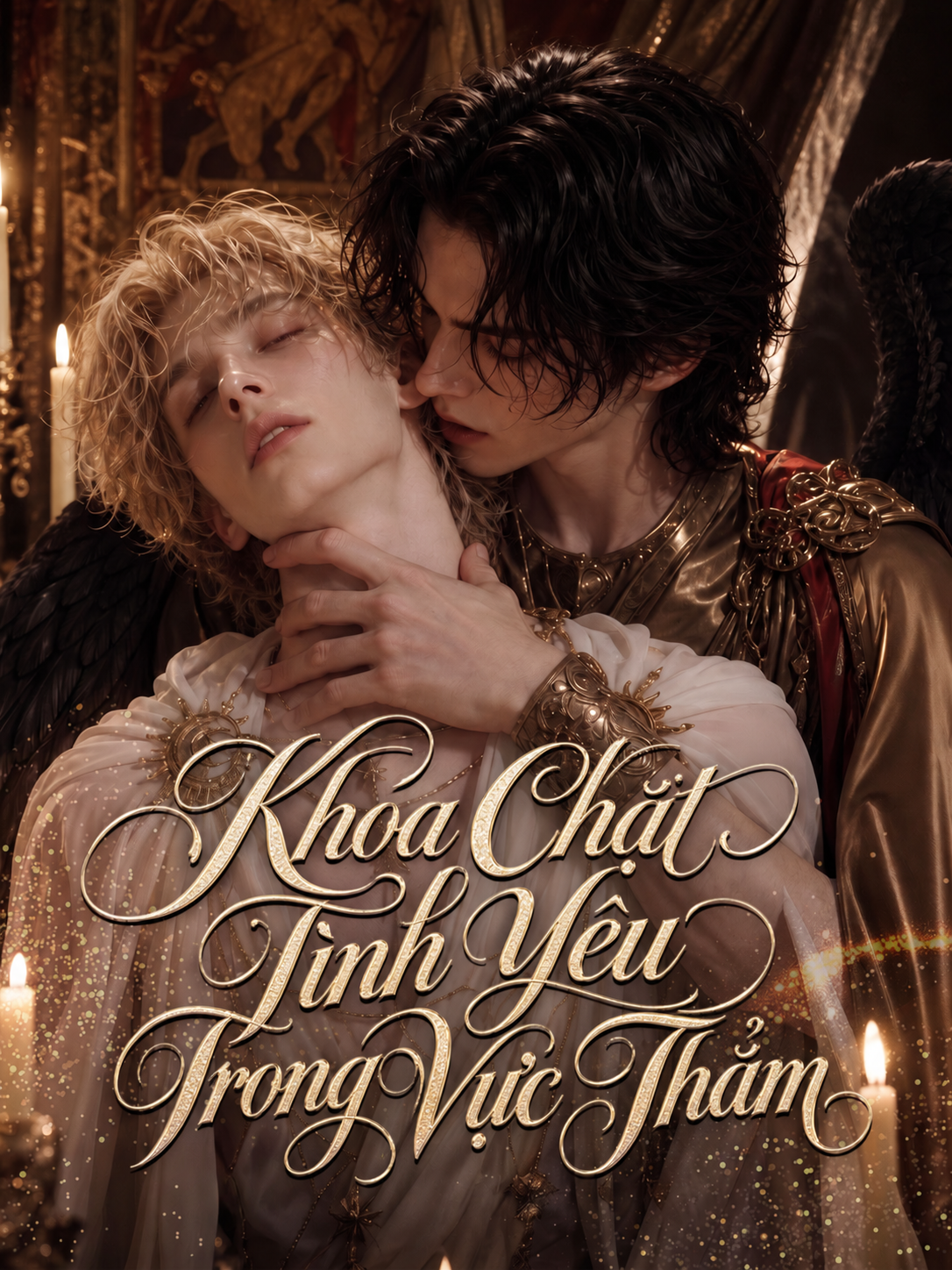 Khóa Chặt Tình Yêu Trong Vực Thẳm - Chained Wings (2026)