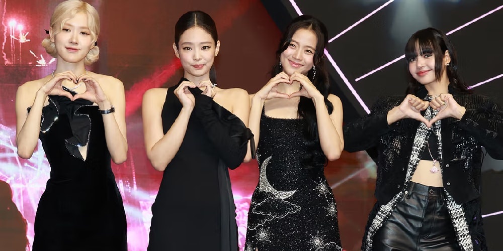 BLACKPINK announces mini-album details