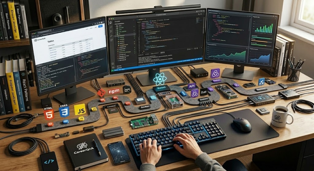 The Ultimate Frontend Developer Roadmap (2024 Edition)
