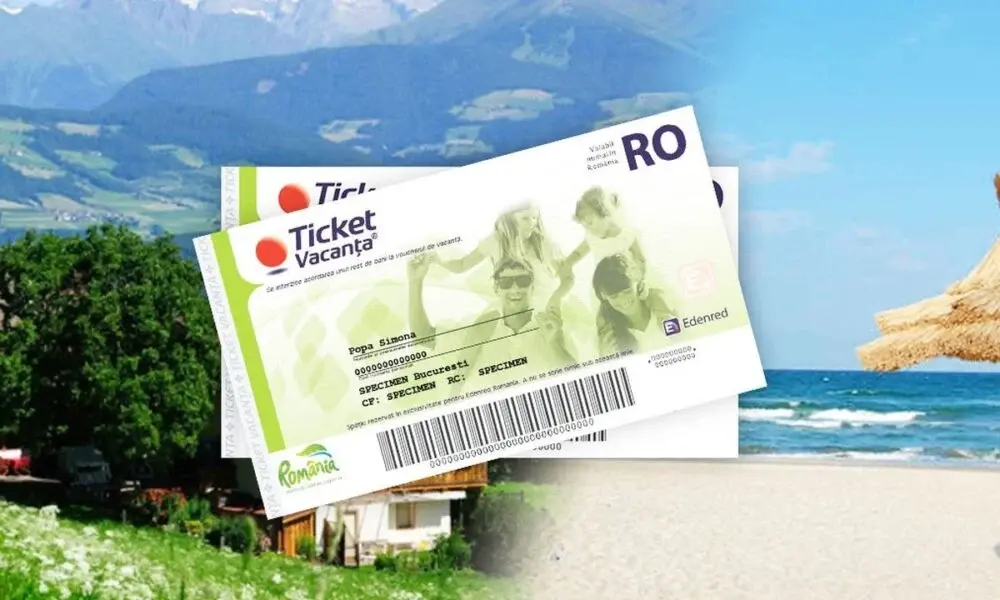 Voucherele de vacanță 2026 pentru bugetari cu salarii mici