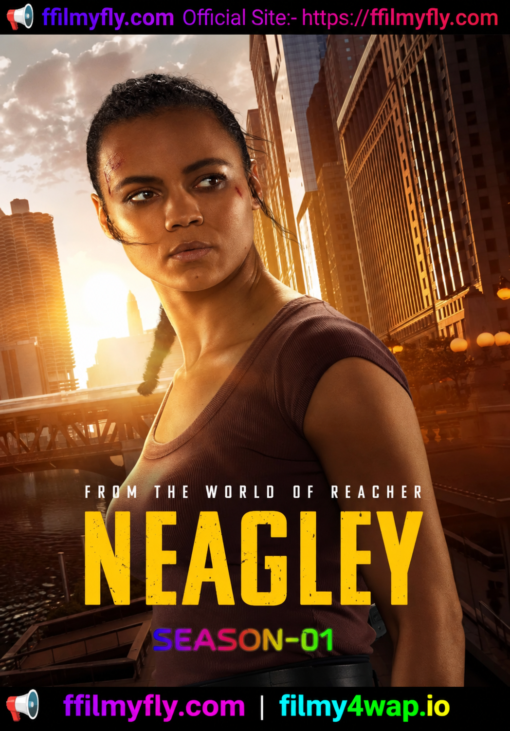 Neagley S01 (2026) Dual Audio [Hindi + English] Web Series