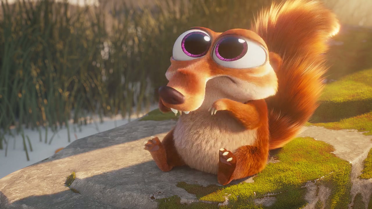 Ice Age: Scrat Tales Screenshot