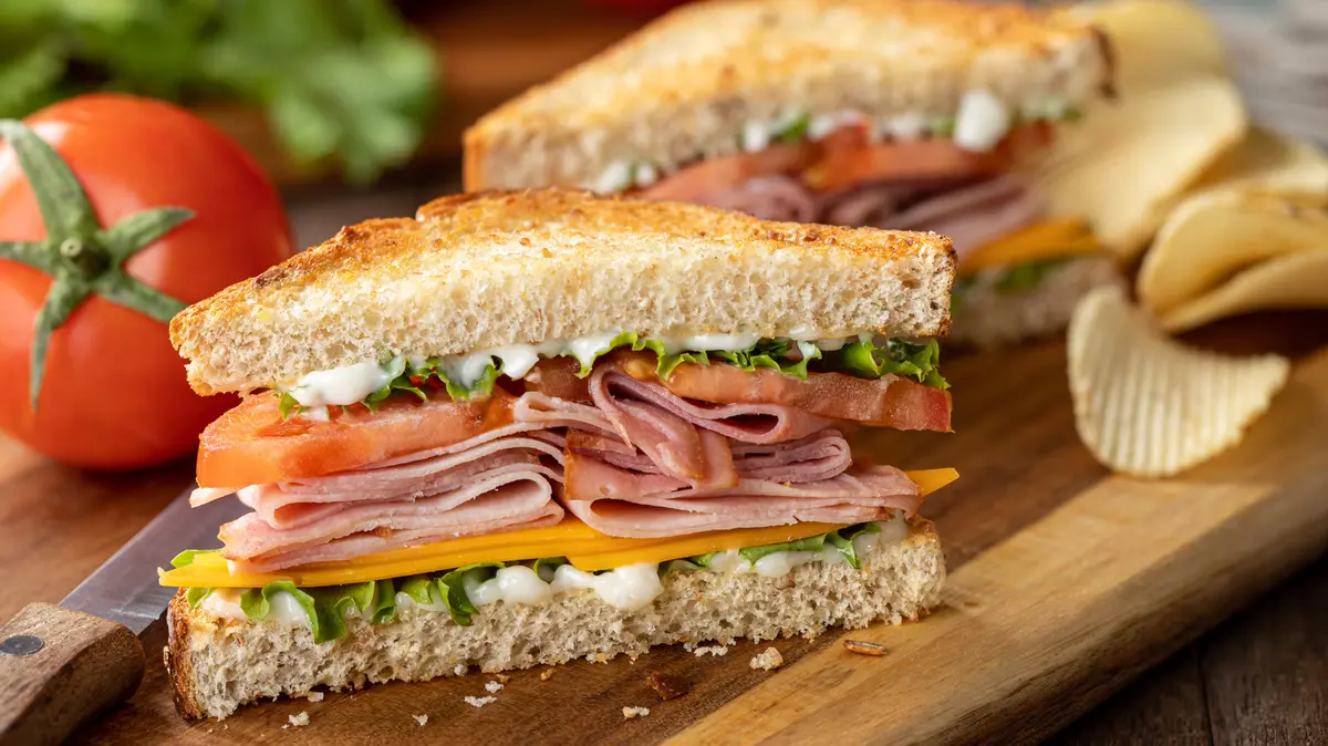 Top Gas Station Sandwiches Revealed