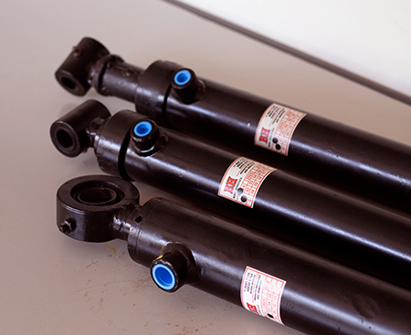 Fabricação de Cilindros Hidráulicos e Pneumáticos