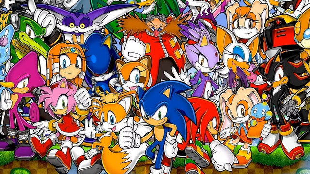 Sonic C