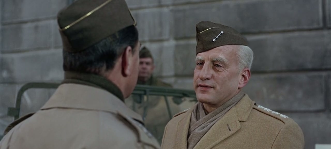 Patton Screenshot