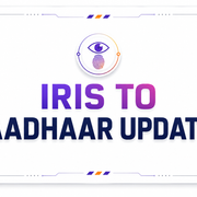 Iris To Aadhaar Update