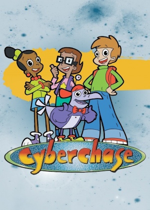 Cyberłowcy / Cyberchase (2002) [Sezon 1] PLDUB.480p.WEB-DL.X264-Kbuso | Polski Dubbing