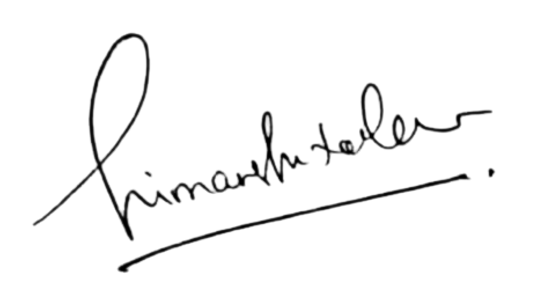 CEO Signature