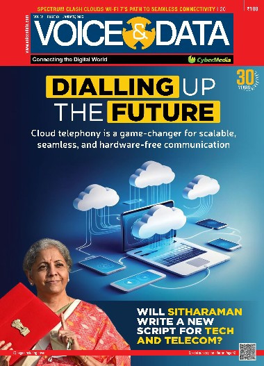 Voice & Data - January / 2025
