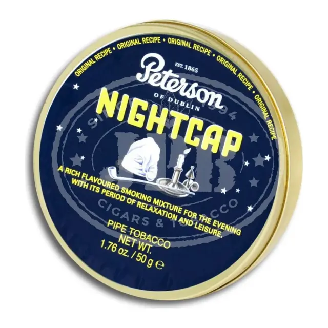 Nightcap 50g