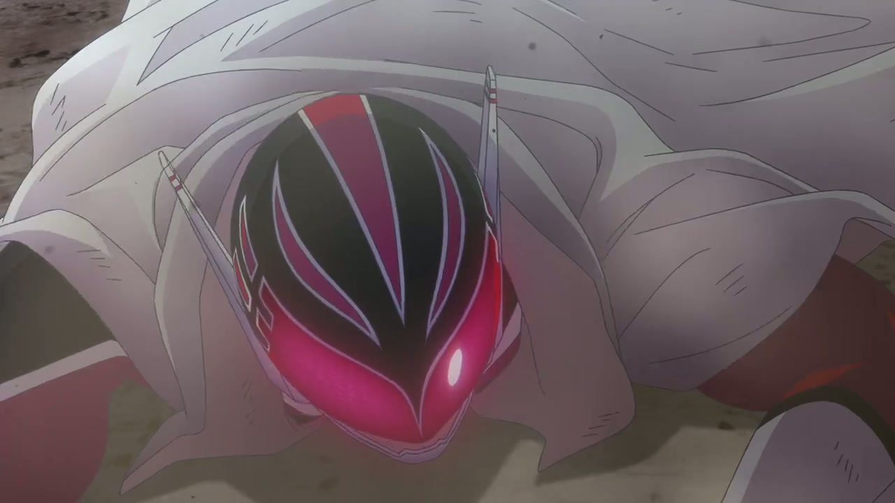 Go! Go! Loser Ranger! Screenshot
