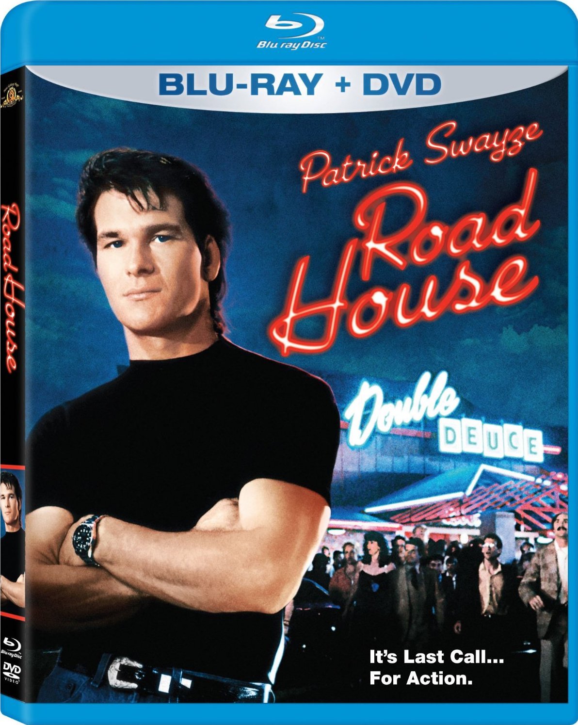 [PEDIDO] Road House (1989) BD25 Latino