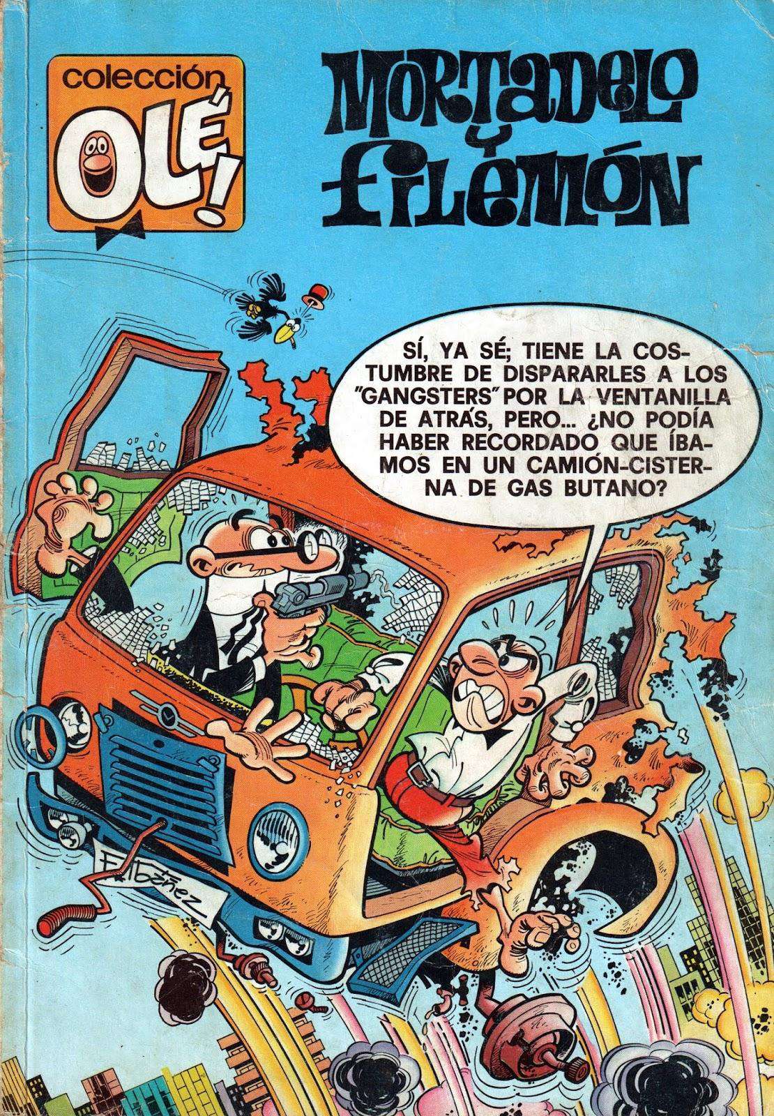 Coleccion OLE OleB-189