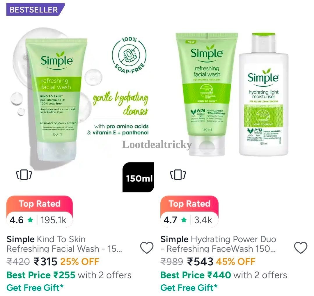 Beauty Personal Care – Just 70% OFF | Loot Ka Maal Beauty Personal Care – Just 70% OFF | Loot Ka Maal