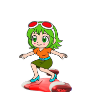 GUMI on Turbo Star SMB side view