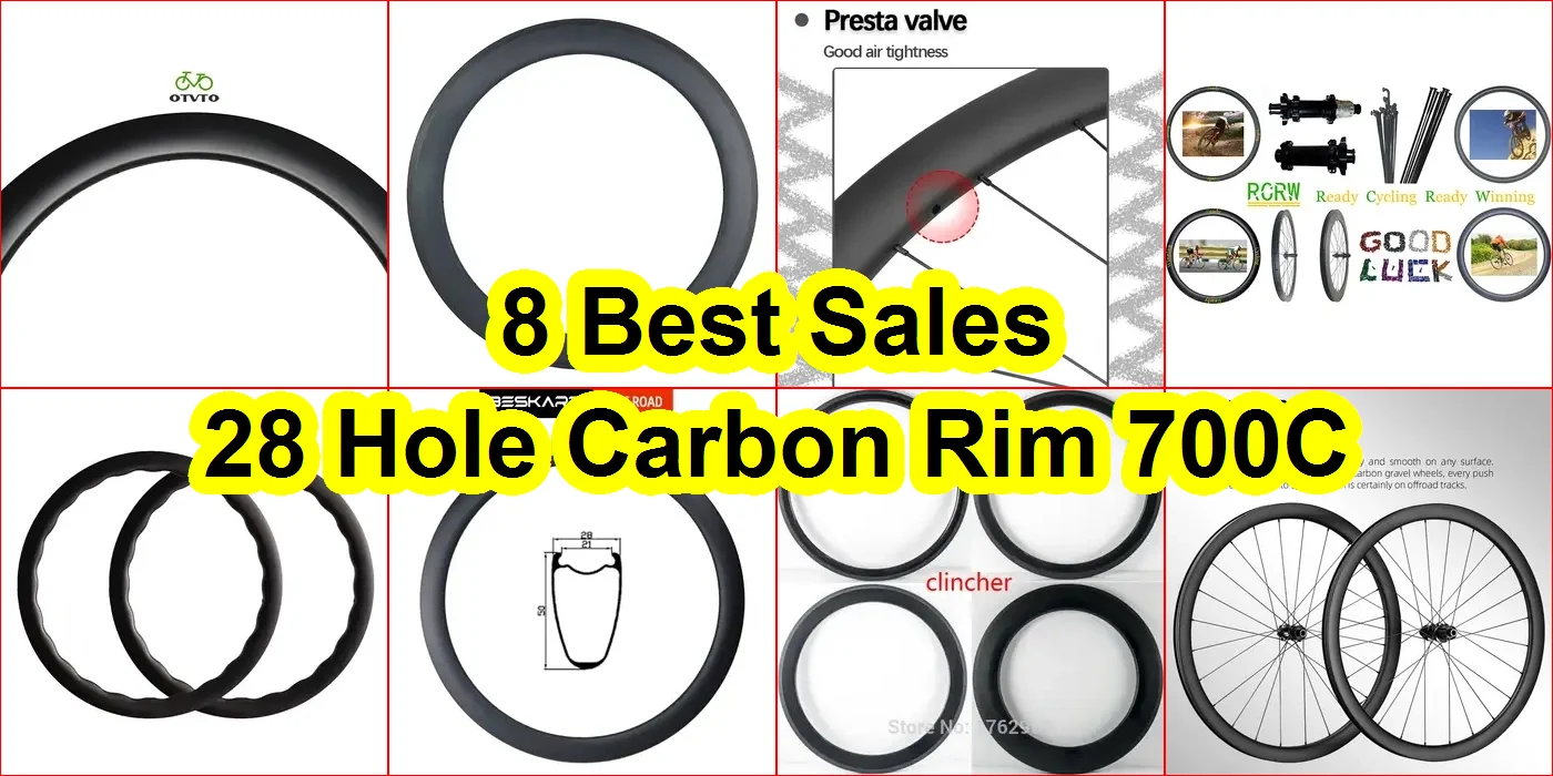 28孔碳纖維輪圈 700c 評價