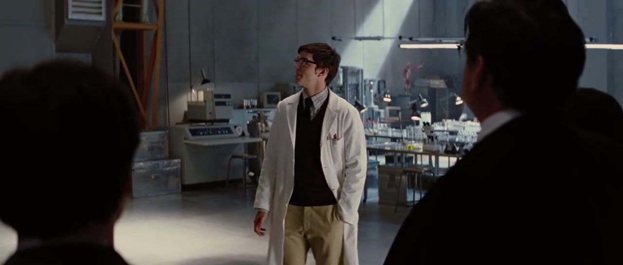 X-Men: First Class Screenshot