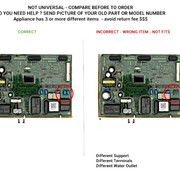 DC92 01803R Correct Incorrect Images