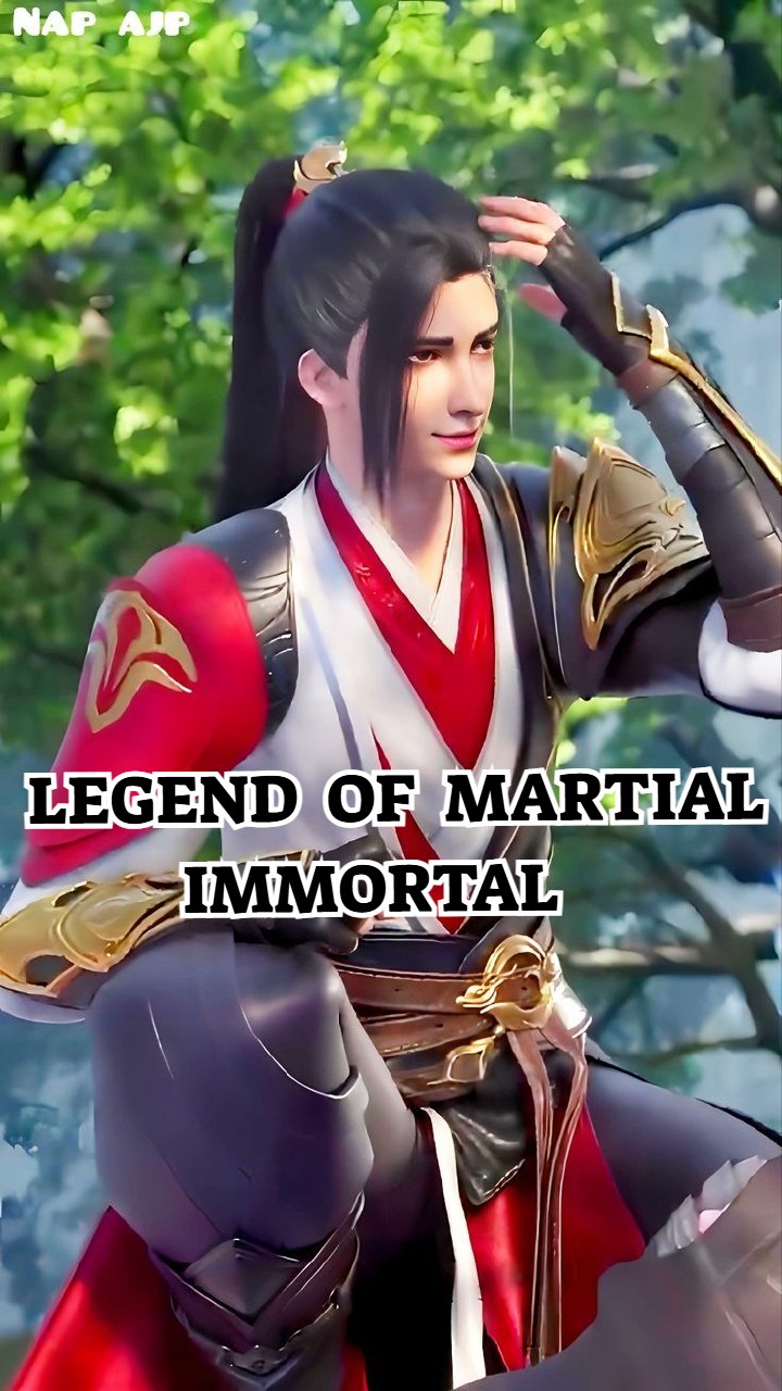 Legend of Martial Immortal Episode 168 English Sub
